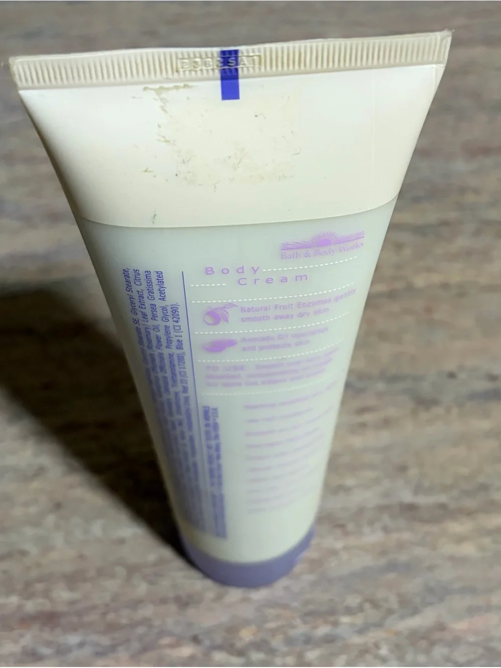Bath & Body Works Moonlight Path Body Cream Set